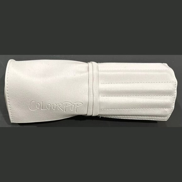 COLOURPOP Ultimate Brush Roll Makeup Brush Kit 15 pcs - Picture 3 of 3